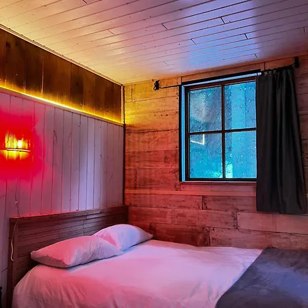 Tiny House 캠프장