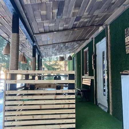 캠프장 Tiny House